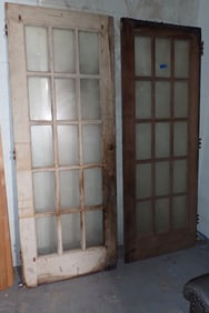 French Doors