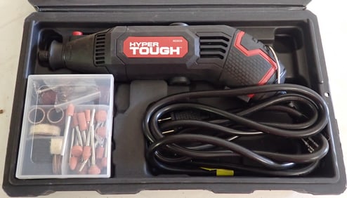 Hyper Tough Rotary Tool