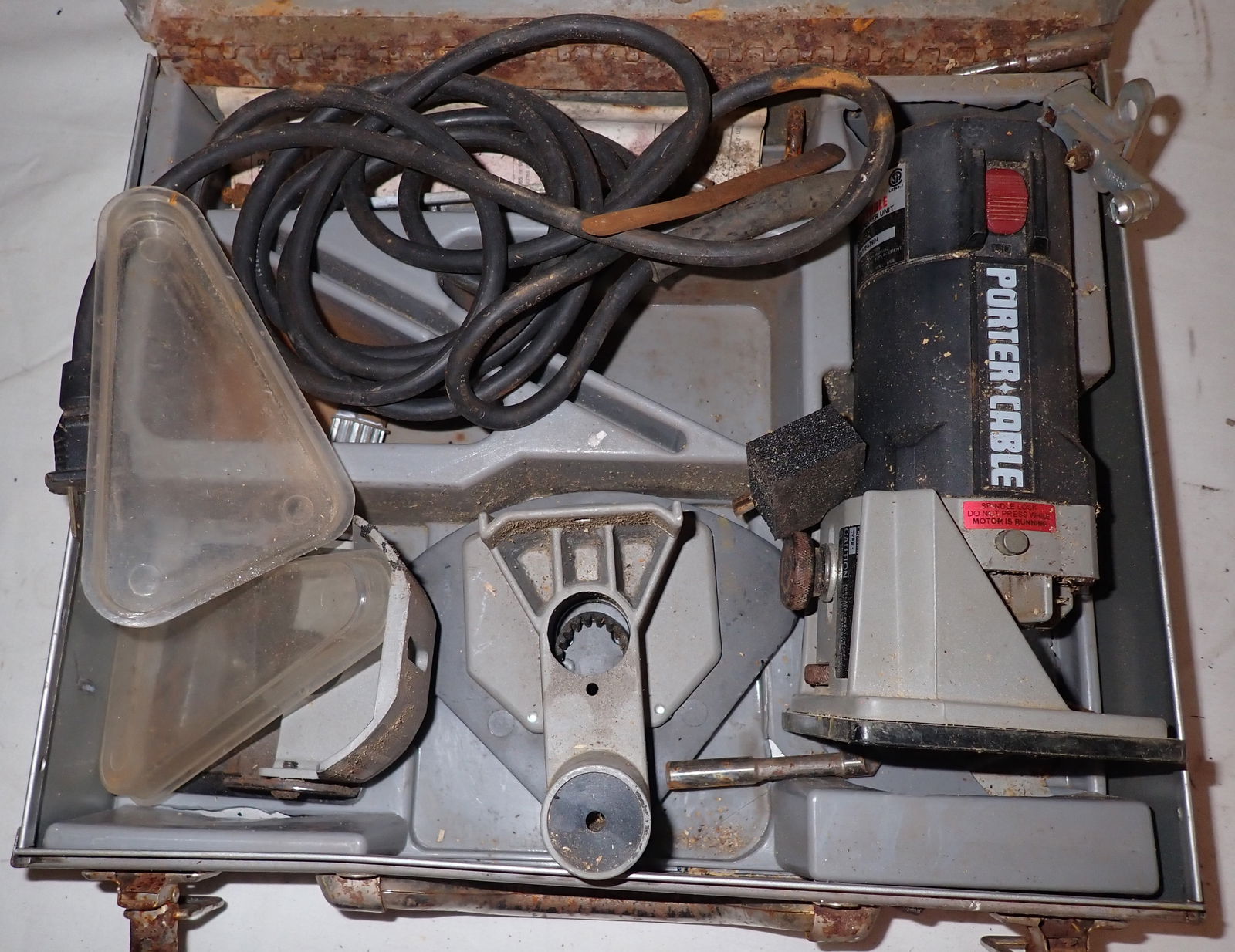 Porter Cable Laminate Trimmer (1 of 2)