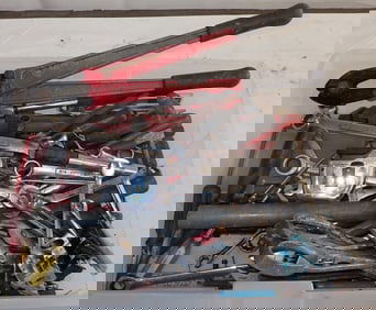 Wrenches Bolt Cutters Misc Tools