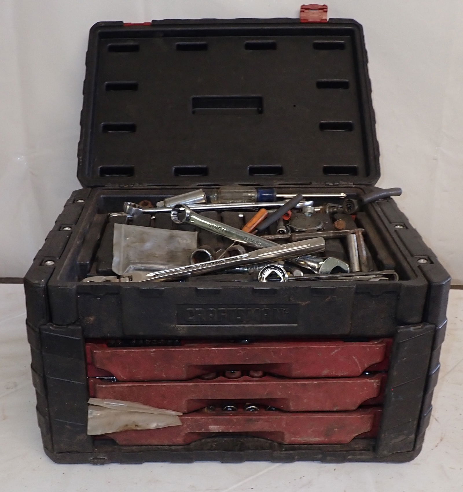 Craftsman Socket Set (1 of 6)