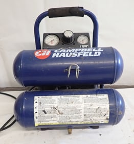 Campbell Hausfeld Air Compressor