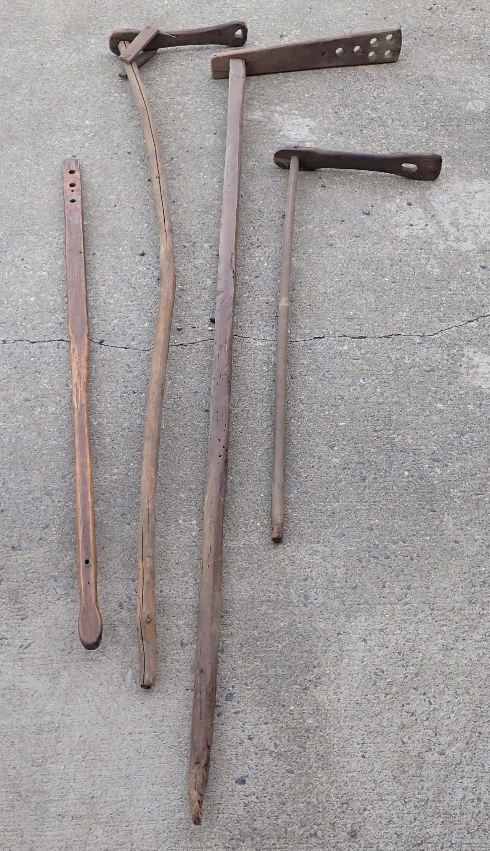 Apple Butter Kettle Stirs (1 of 3)