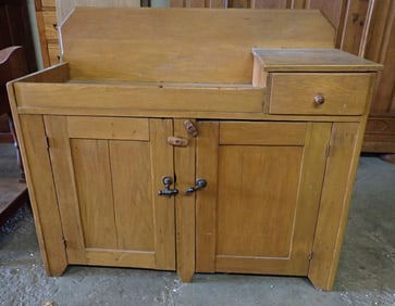 Dry Sink