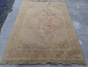 Oriental Area Rug