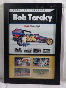 1986 Bob Torecky Olsen Eagle Modified Racing Photo