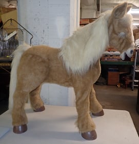 Battery Operated Horse