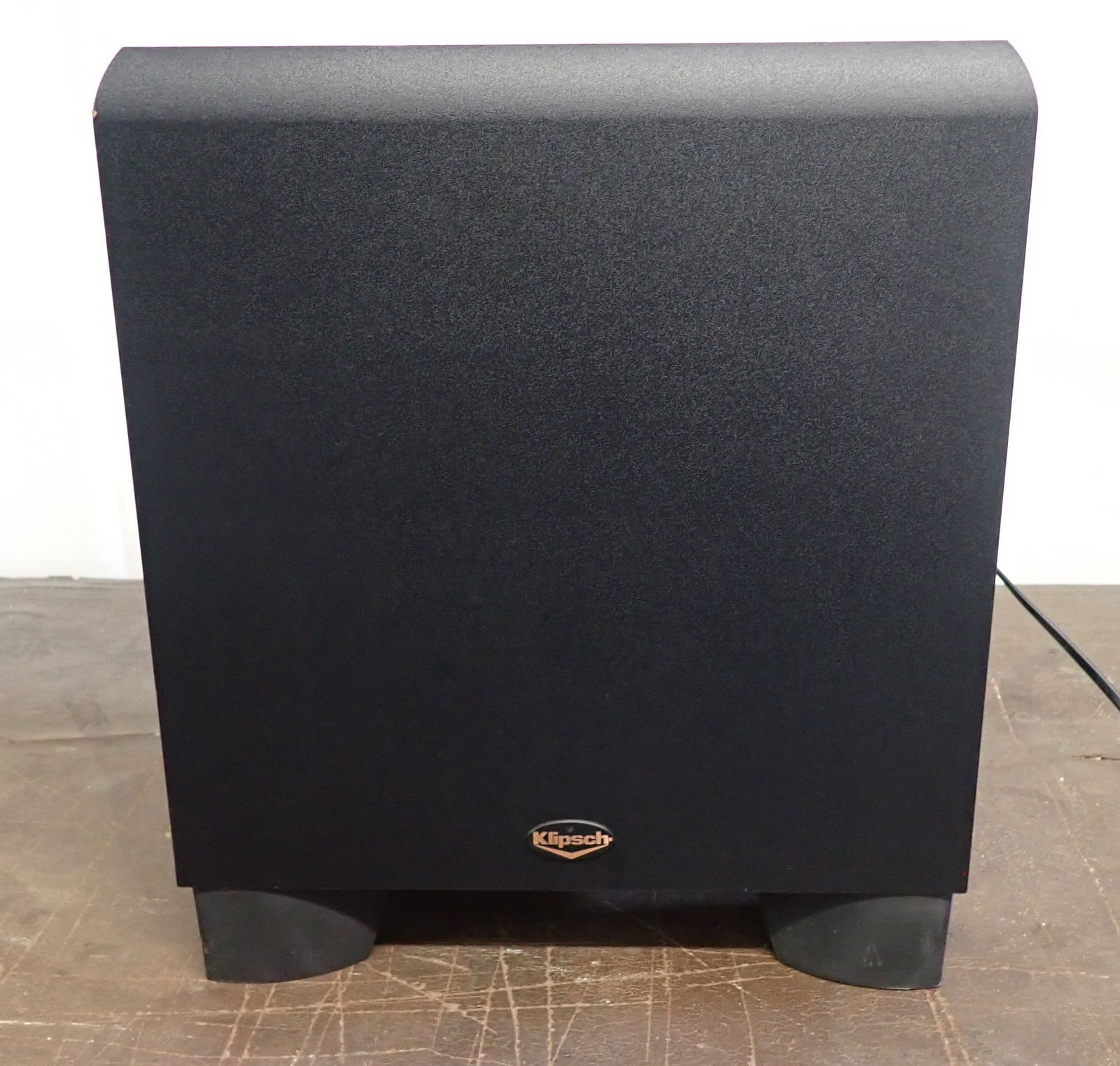 Klipsch 118587 Home Theater Powered Subwoofer (1 of 8)