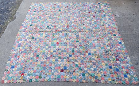 Posy Quilt Top