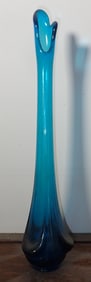 MCM Swung Vase