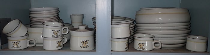 Denby Stoneware Dinnerware