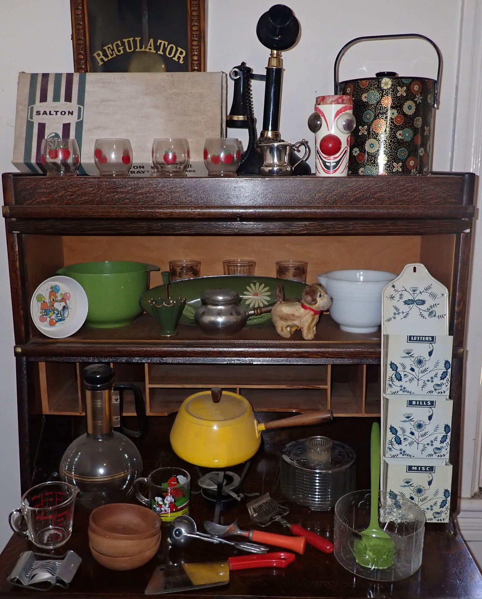 Vintage Kitchenware & Misc (1 of 6)