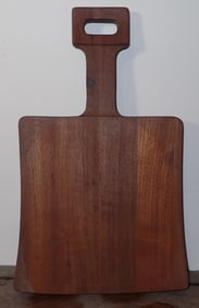 MCM Richard Nissen Cutting Board