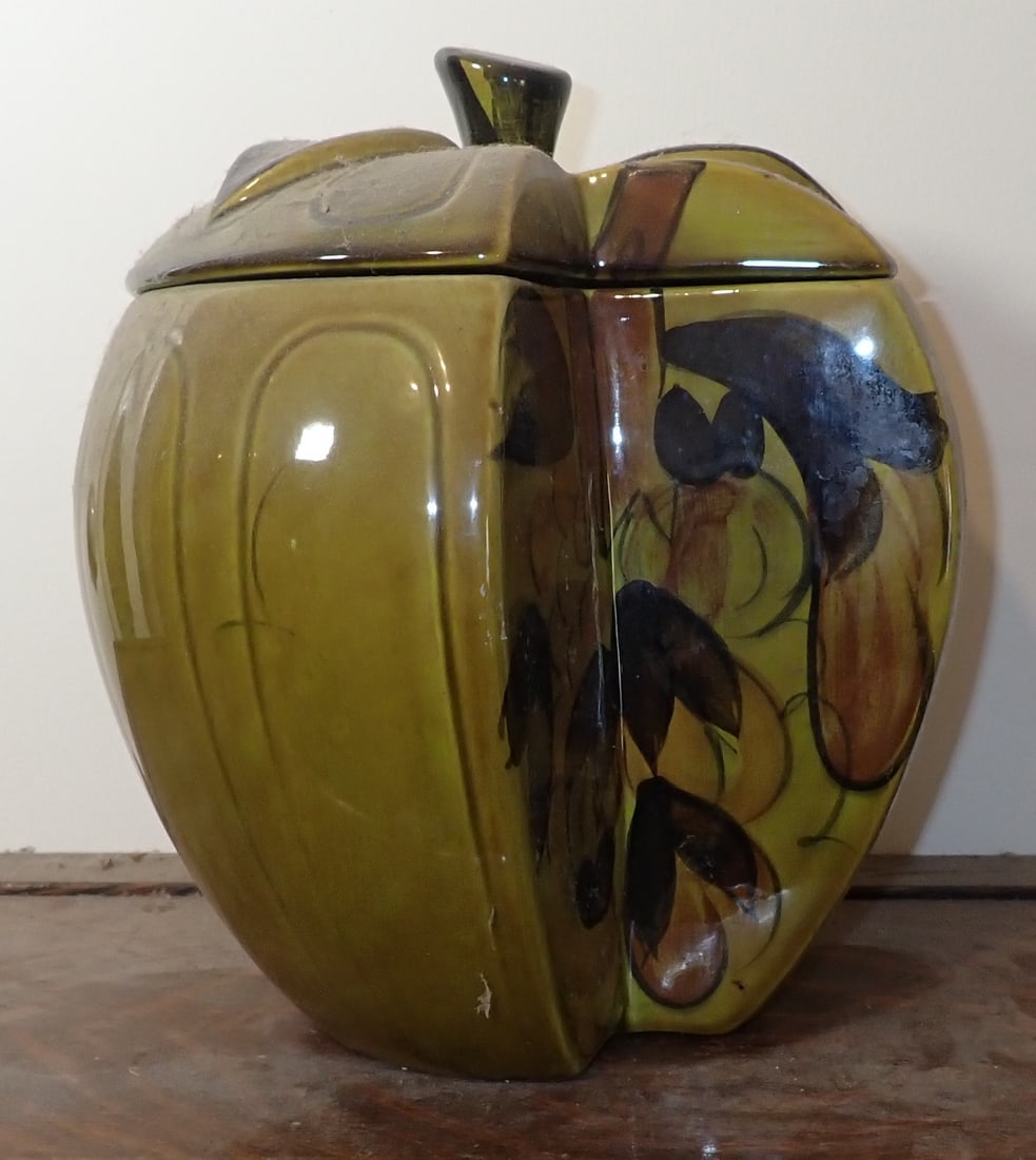 Vintage Cookie Jar (1 of 5)