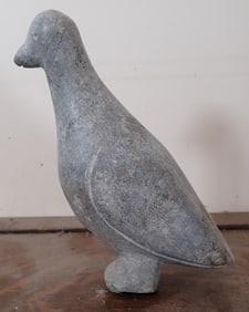 Stone Carved Bird