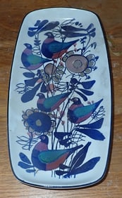 Royal Copenhagen Fajance Tray