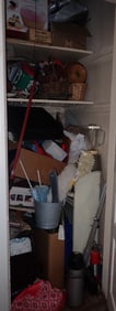 Closet Contents