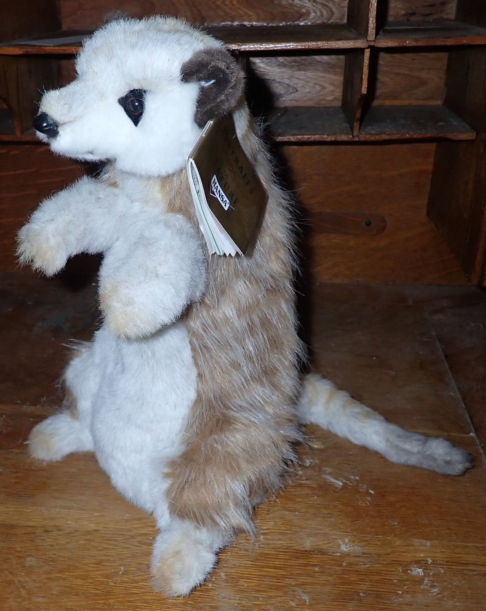 Hansa Puppet: Apprx 12 1/2" tall. Shipping available