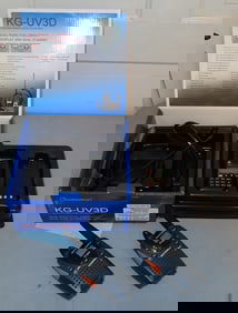 Motorola & Wouxun Walkie Talkies