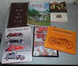 Car, Motorcycle , & Tractor Books
