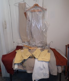 Vintage Equestrian Riding Pants & Vests