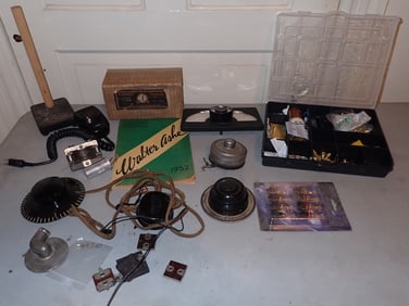 Radio & Electronic Parts