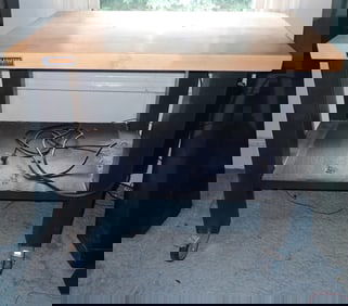 Gladiator Rolling Workbench