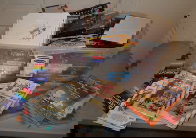 VHS Tapes