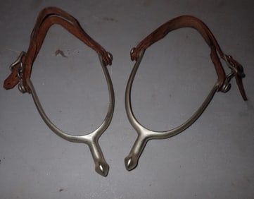 U.S M.S.H Spurs