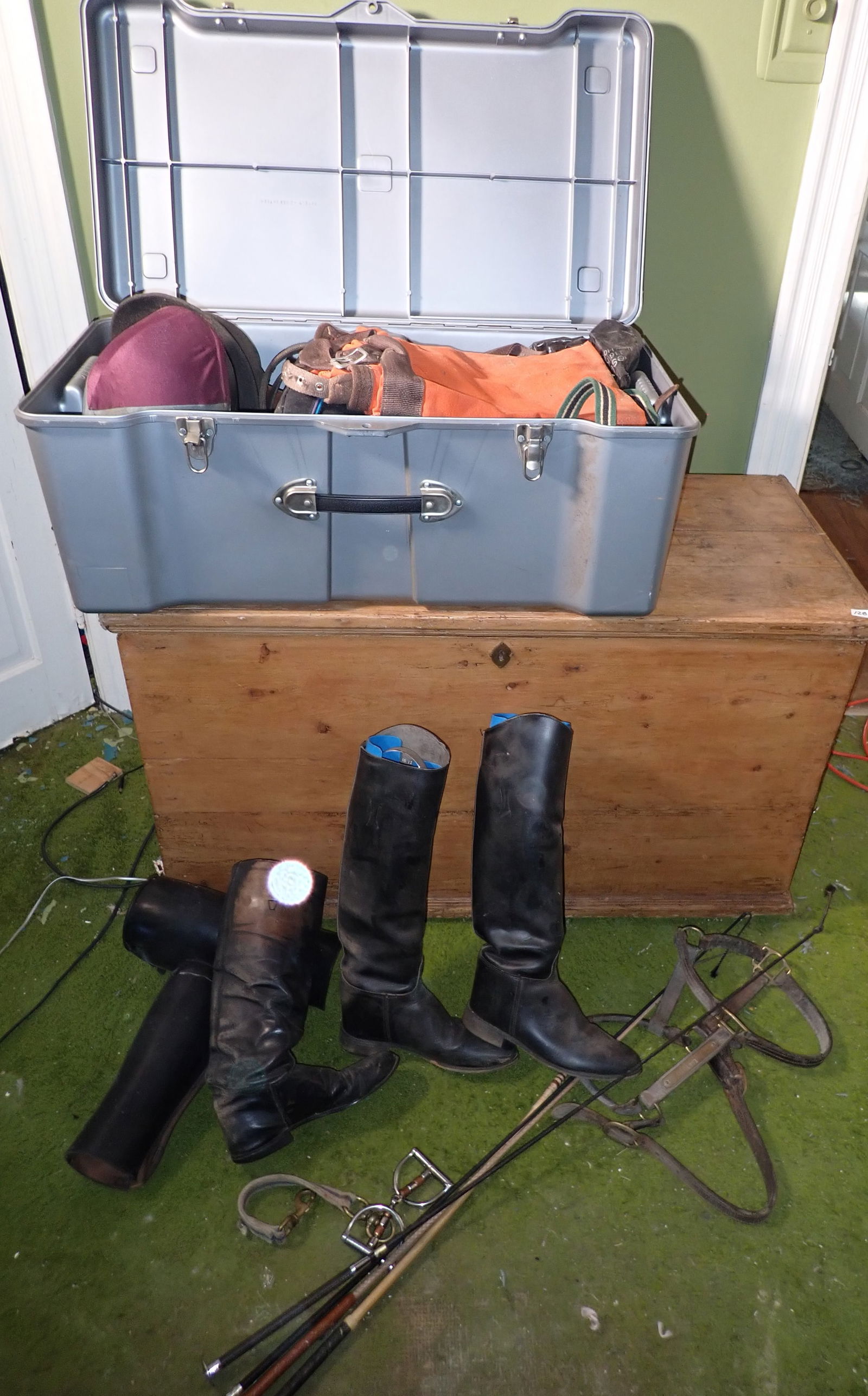 Equestrian Items (1 of 8)