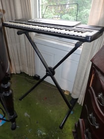 Casio CTK-510 Keyboard