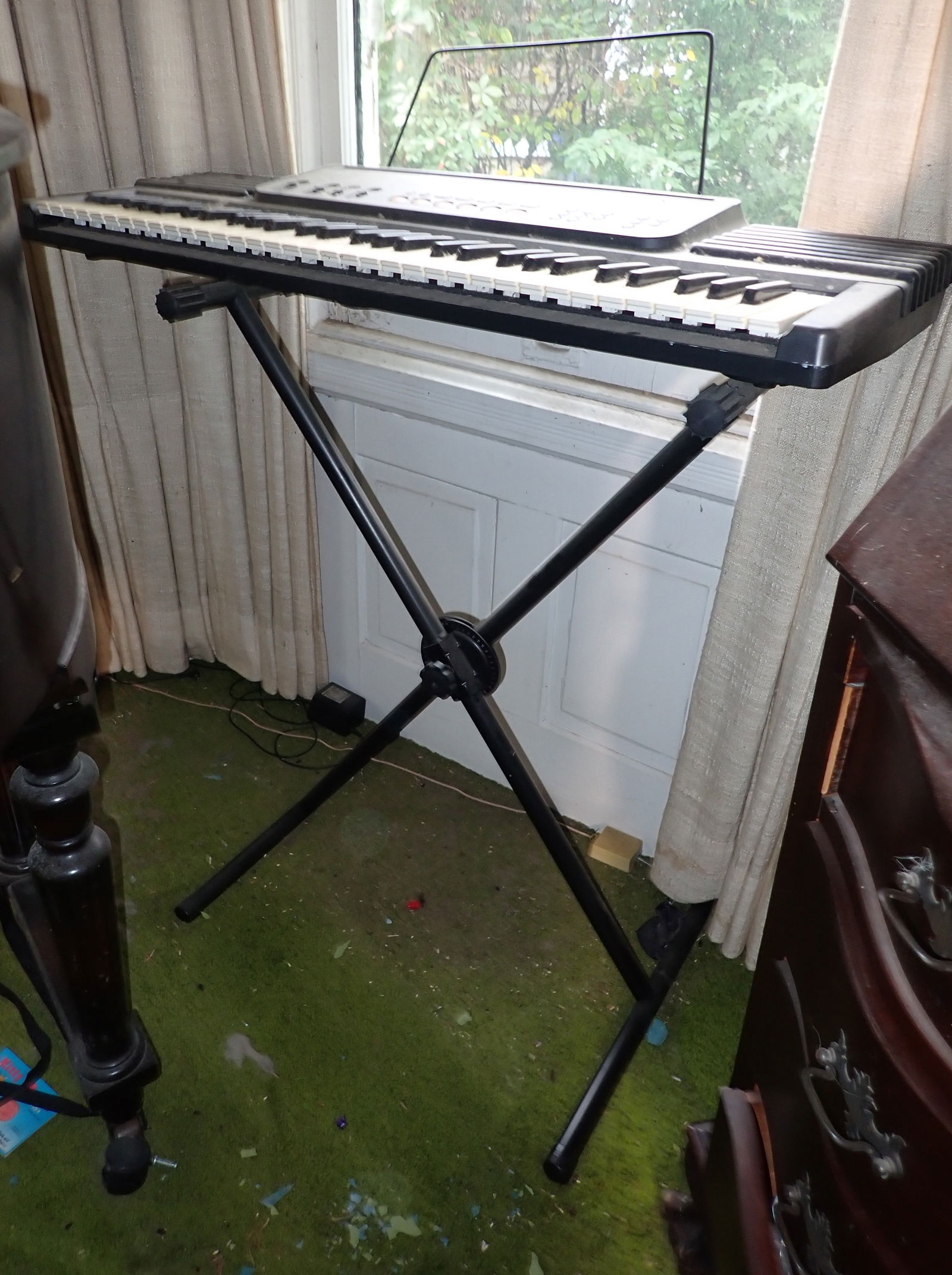 Casio CTK-510 Keyboard (1 of 3)