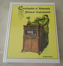 Encyclopedia of Automatic Musical Instruments