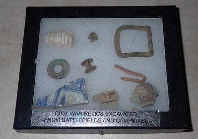 Civil War Relics
