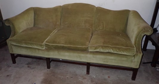 Chippendale Sofa