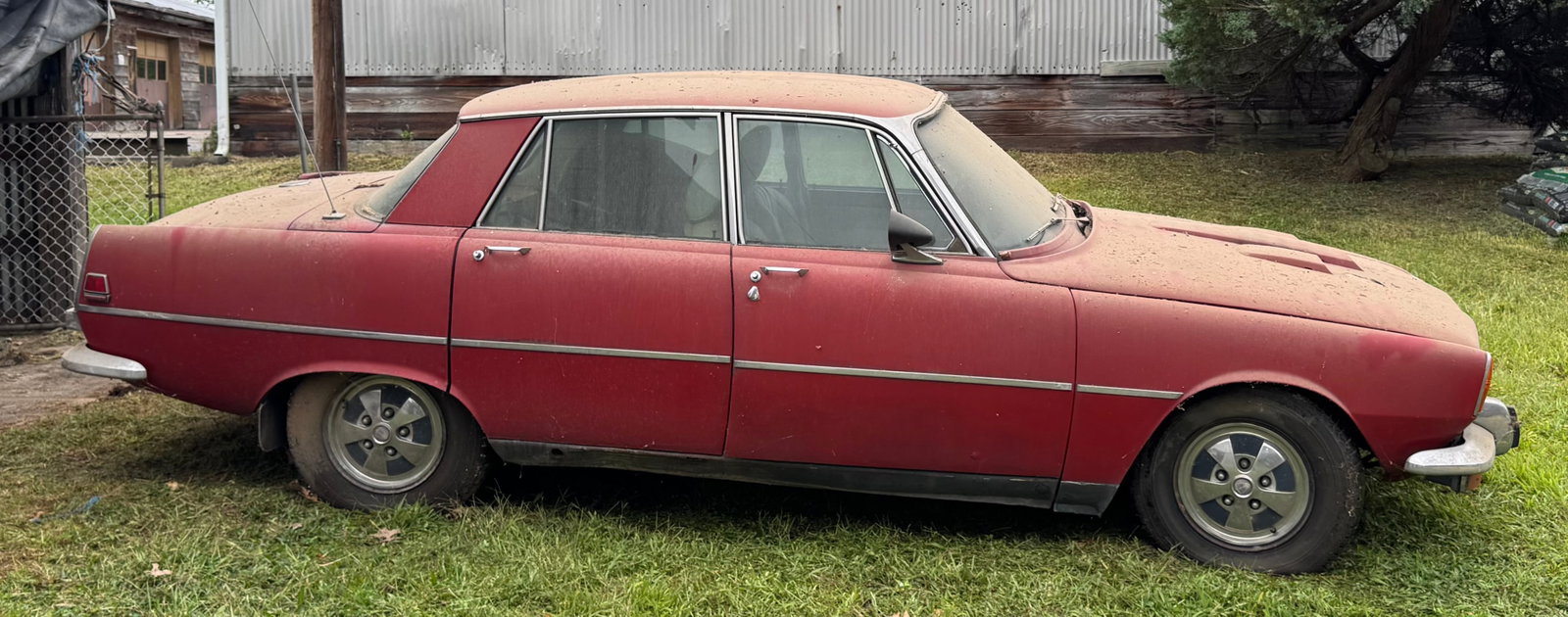 1969 Rover 3500 S w/ V8 Parts: No title and is sold for parts only ! Pick up must be scheduled. No in house shipping ! Call to schedule preview