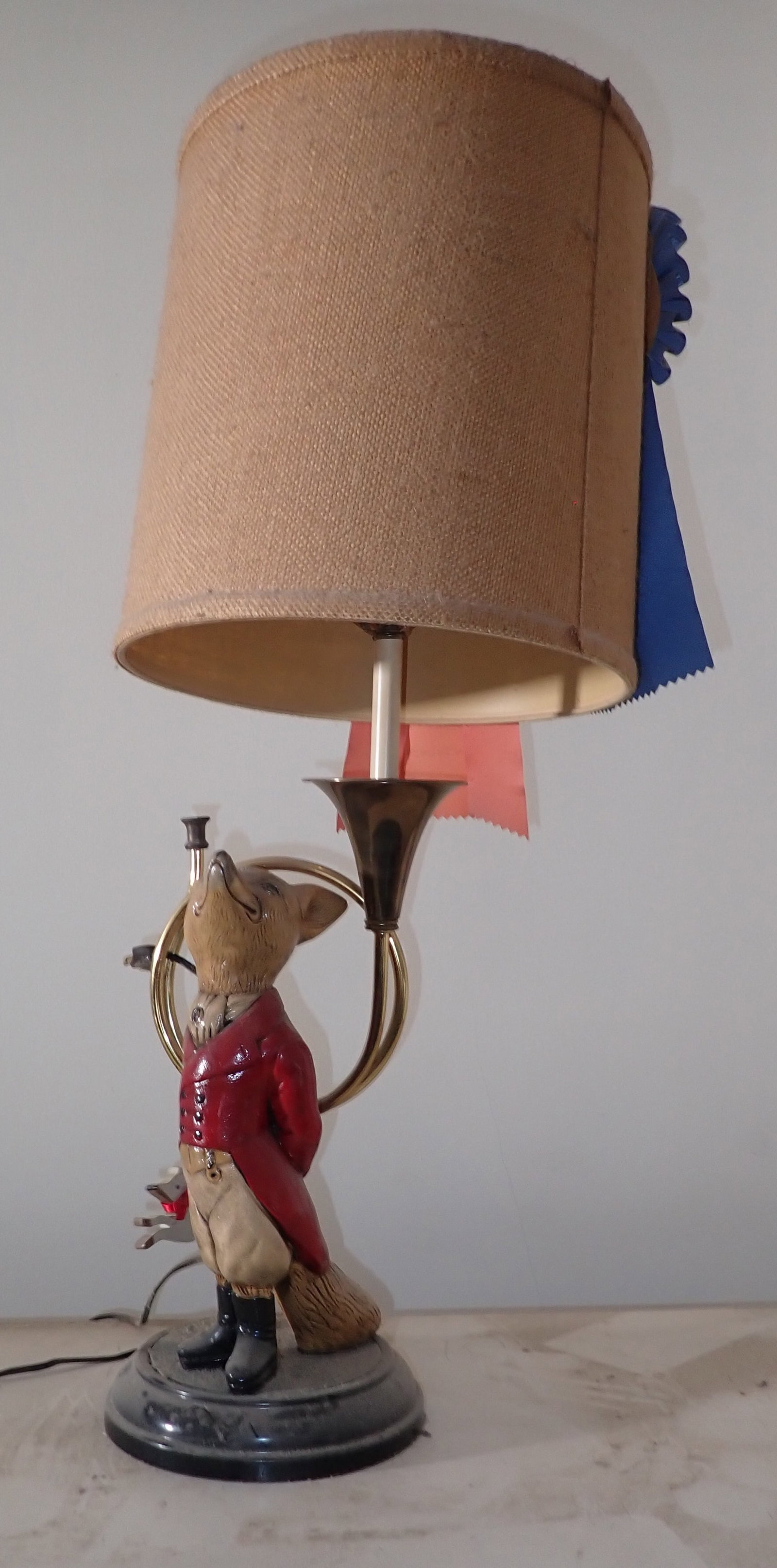 Snooty Fox Table Lamp (1 of 4)