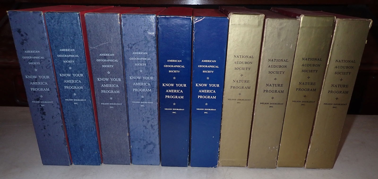 National Audubon Society Nature Programs (1 of 3)