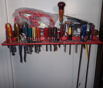 Tools & Rack