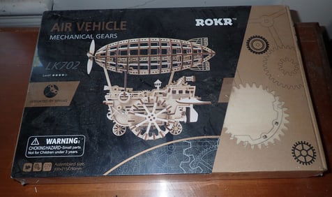 ROKR Air Vehicle