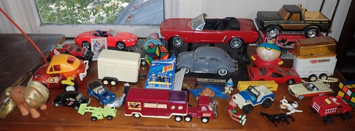 Diecast Cars Transformer Misc Toys