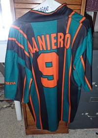 Maniero Emmezeta Jersey