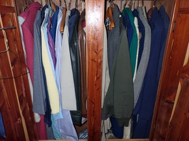 Clothing & Room Contents