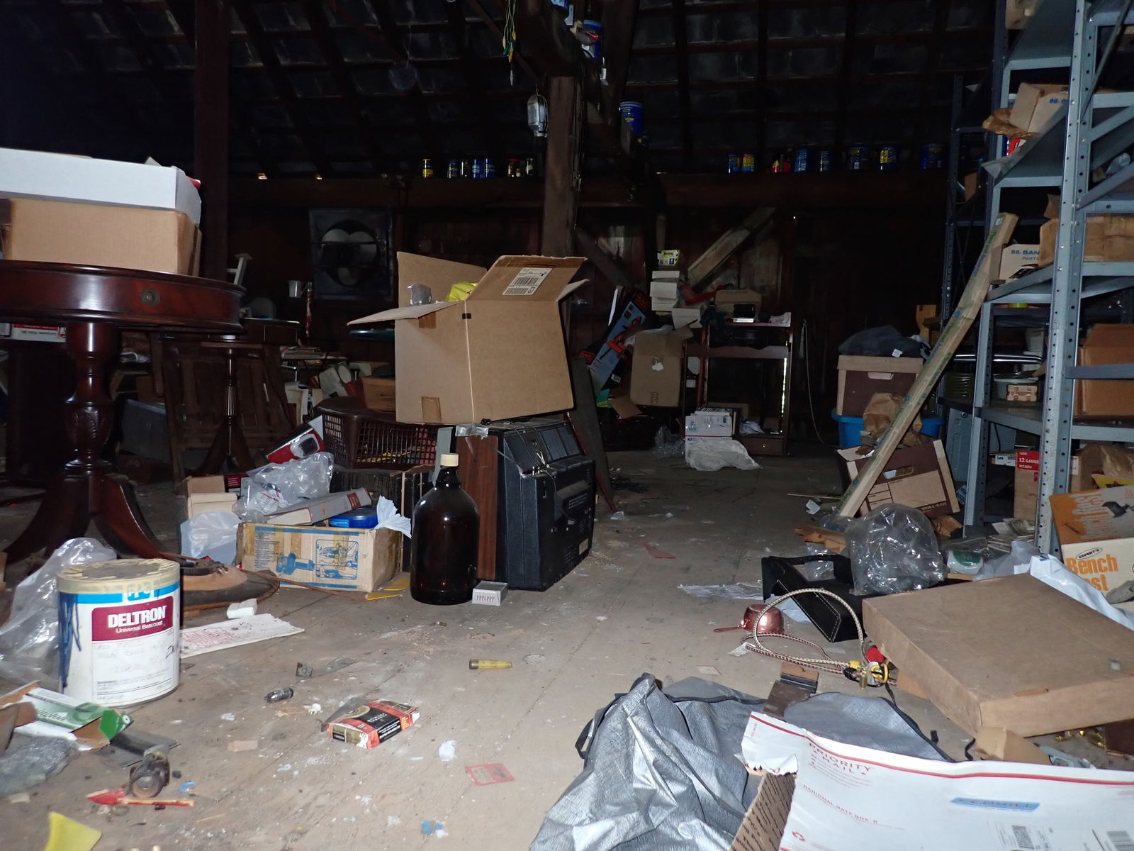 2nd Floor of Garage Contents incl Reloading Brass (1 of 20)