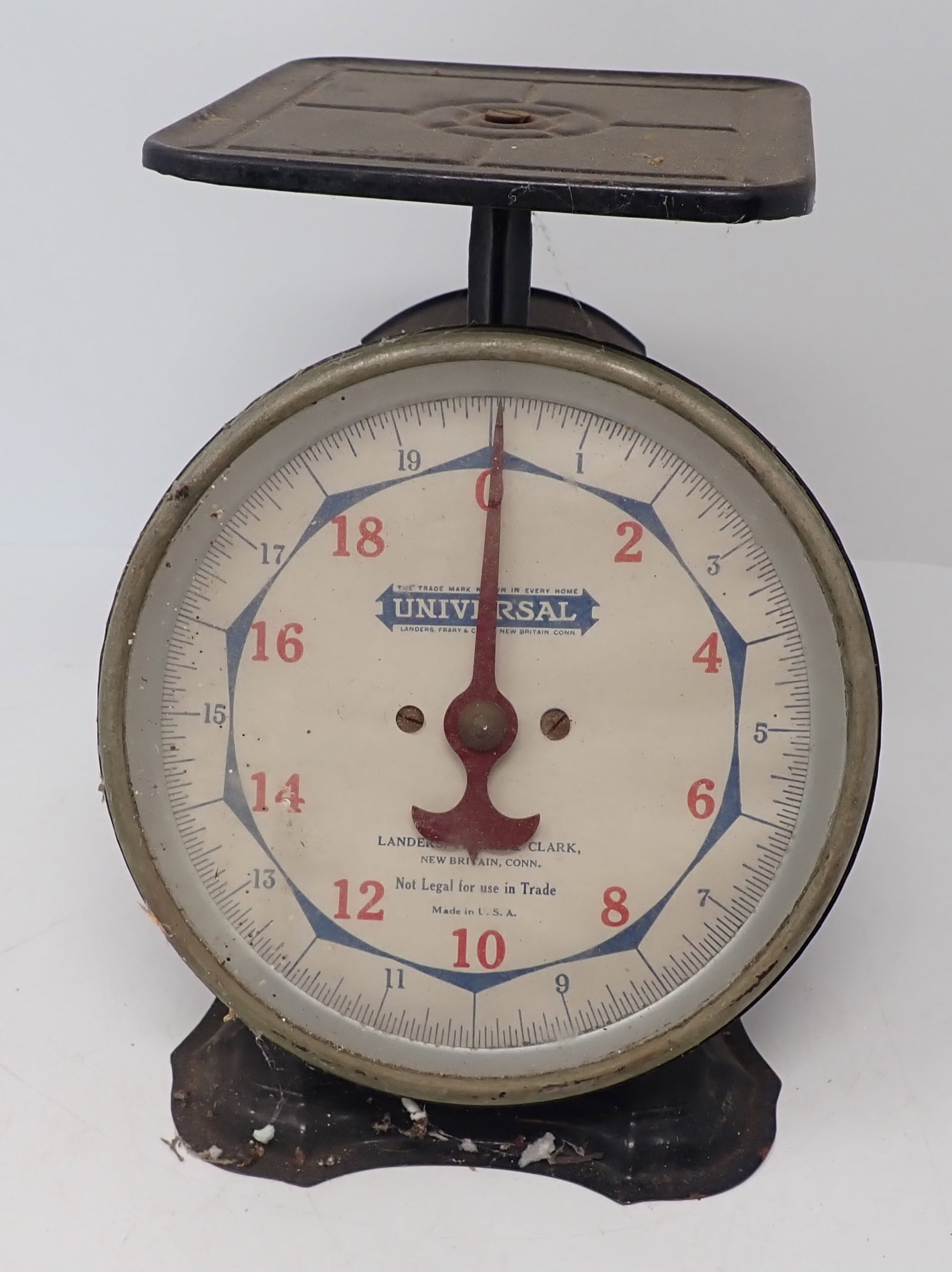 Universal Scale: Shipping available