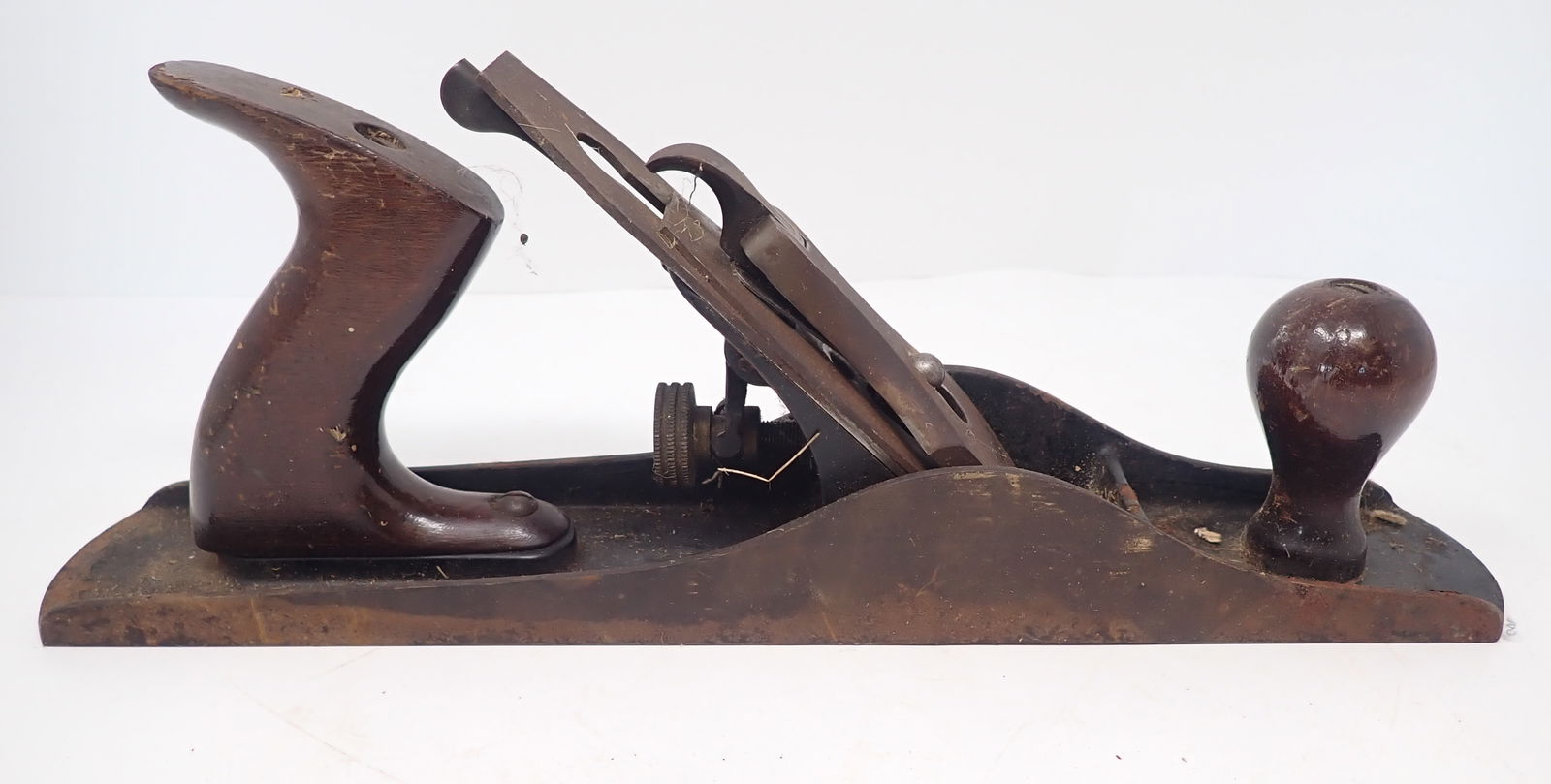 Sargent Woodworking Plane (1 of 4)