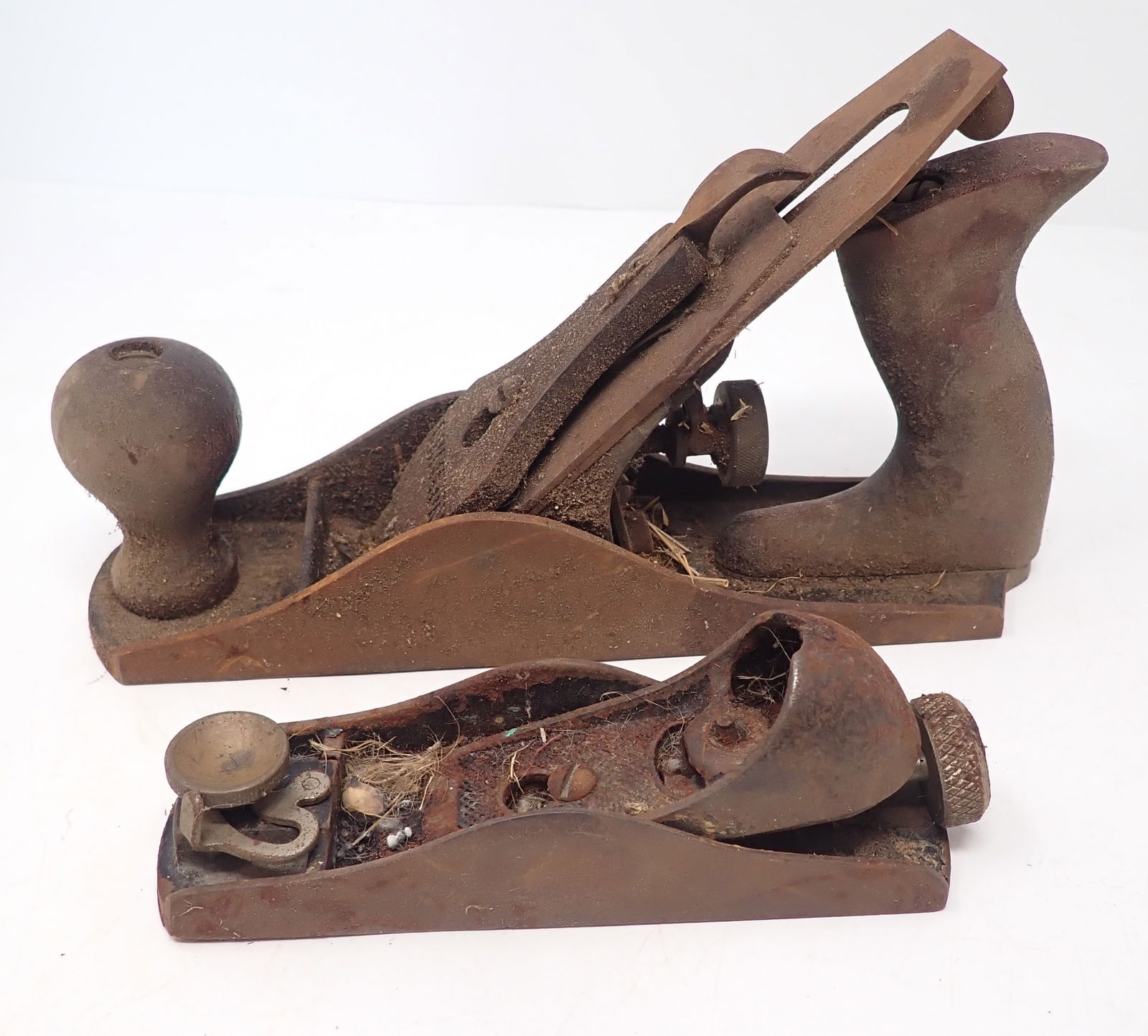 Block & Shelton No. 9 Plane (1 of 5)