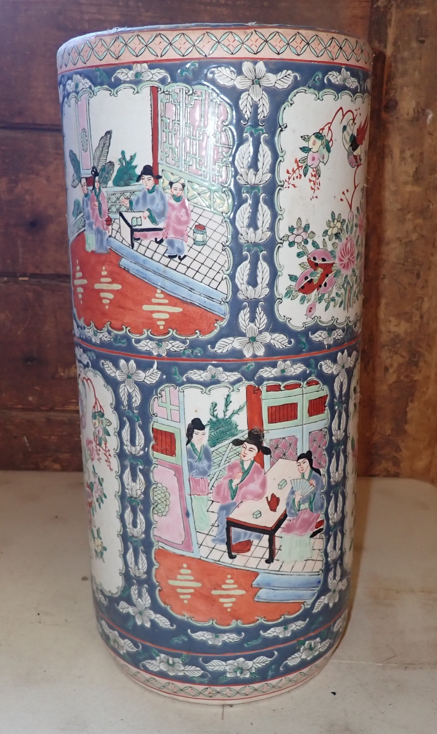 Chinese Umbrella Stand (1 of 5)