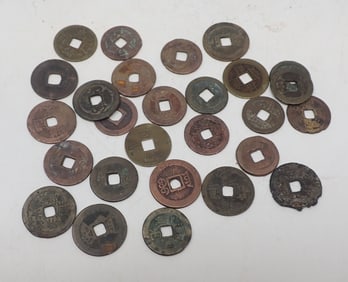 Chinese Coins