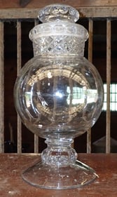 Apothecary Jar